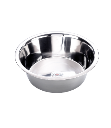 COMEDERO ACERO ECO 29CM 4.10L