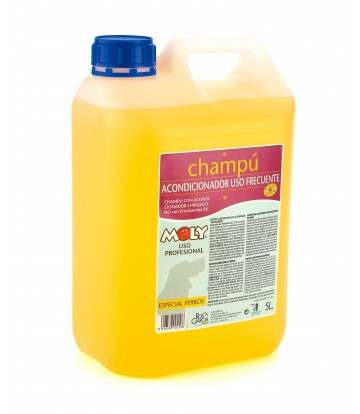 CHAMPU USO FRECUENTE 5 LITROS