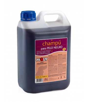 CHAMPU PELO NEGRO 5 LITROS