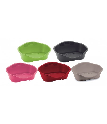 CUNA PLASTICO N.3 65X42X30cm