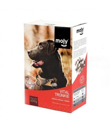 GALLETAS RELLENAS MEDULA 400gr