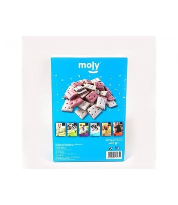 GALLETA SANDWICH RELLENO 400 GR 2