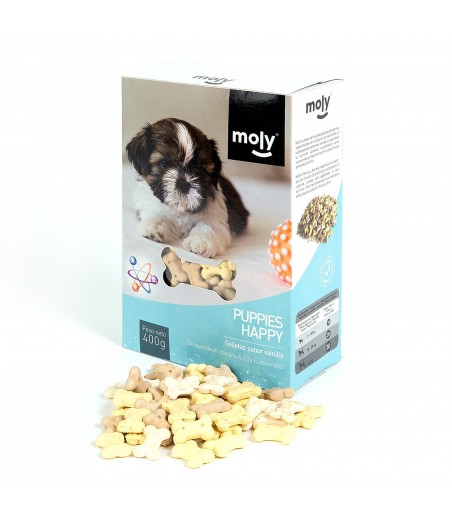 GALLETAS PUPPY 400 GR