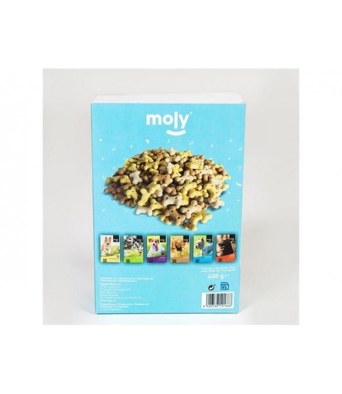 GALLETAS PUPPY 400 GR GALLETAS PUPPY 400 GR