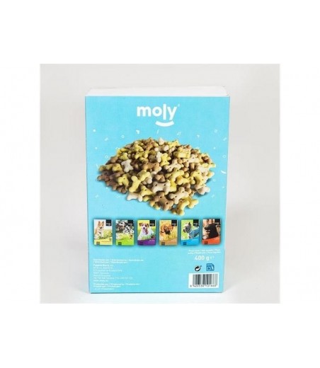 GALLETAS PUPPY 400 GR