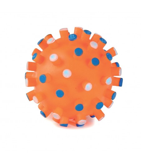 PELOTA DENTAL VINILO 8,5cm