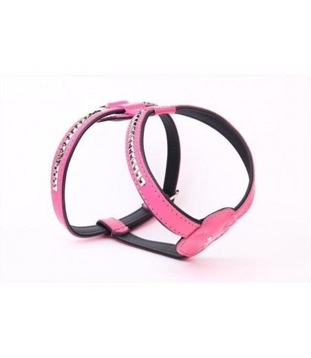 ARNES PIEL LUXURY CLAVOS 90 CM ARNES PIEL LUXURY CLAVOS 90 CM