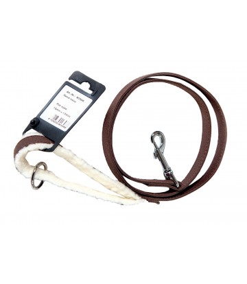 RAMAL LUXURY PIEL NUBE 1,5X130 CMS