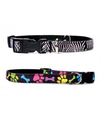 COLLAR LUXURY FANTASIA 47 CM