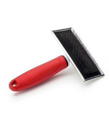 CARDA METALICA GRANDE MOLY...