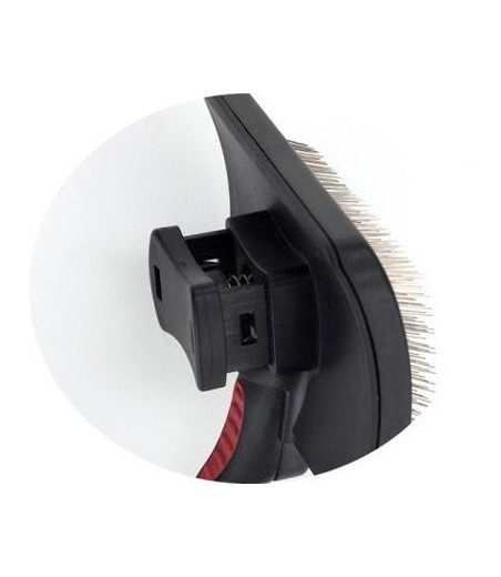 CARDA EXPULSA PELO GRANDE MOLY CONFORT