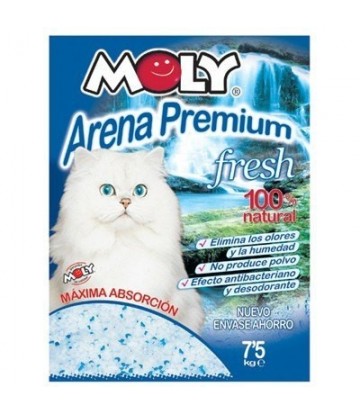 ARENA GATOS MOLY PREMIUM 7,5kg