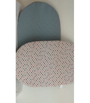 COJIN PERLA N.7 87 X 58 X 3... 2