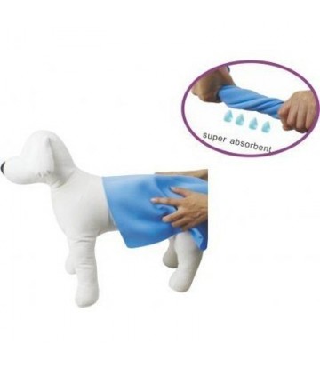 TOALLA ABSORBENTE 60 X 40cm 2