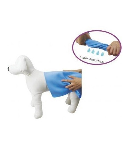 TOALLA ABSORBENTE 60 X 40cm