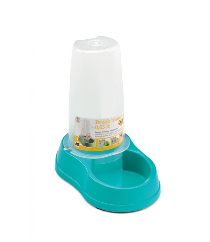 BEBEDERO COMEDERO BREAK RESERVA 0,65 l BEBEDERO COMEDERO BREAK RESERVA 0,65 l