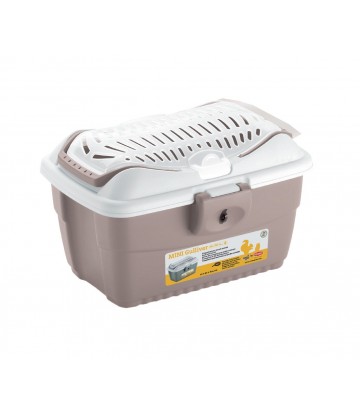 TRANSPORTIN MINI GULLIVER 40X30X24 CM 2