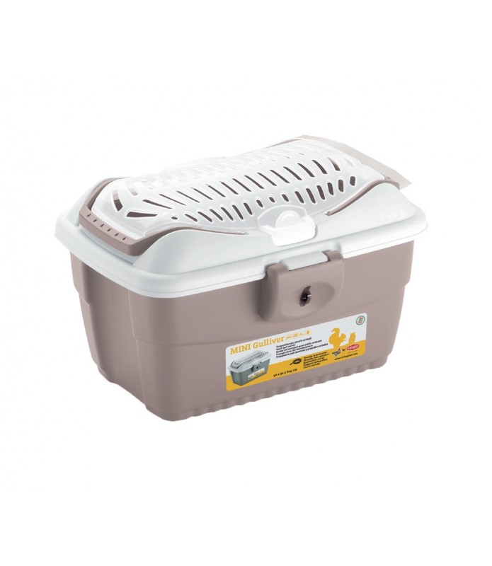 TRANSPORTIN MINI GULLIVER 40X30X24H TRANSPORTIN MINI GULLIVER 40X30X24H