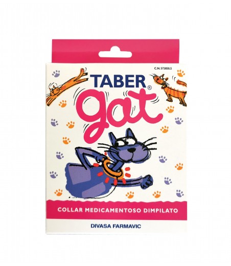 TABERGAT COLLAR INSECTICIDA