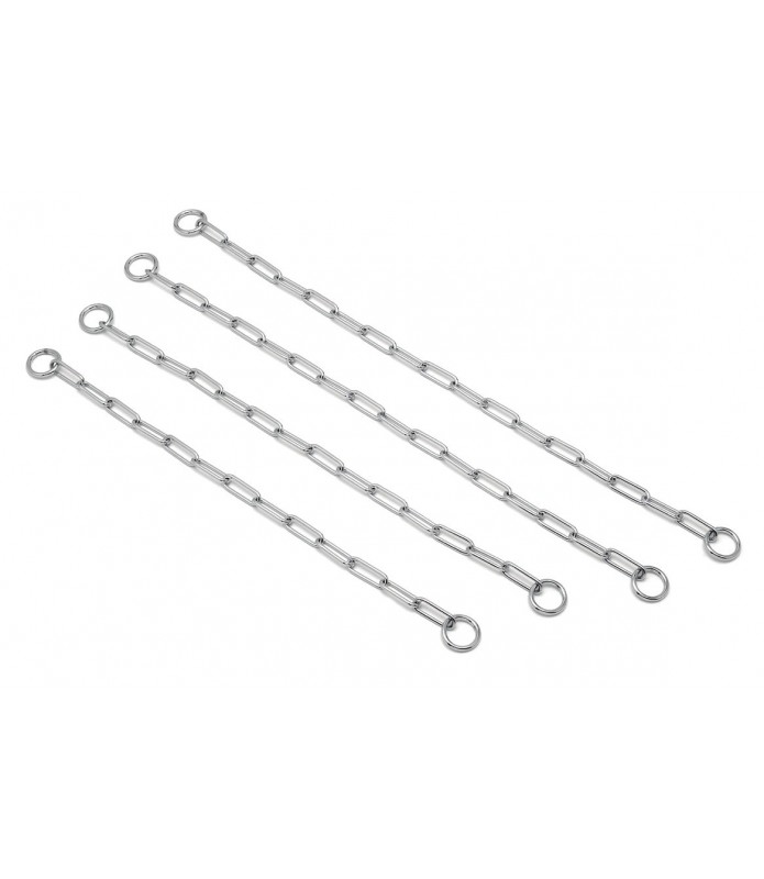 COLLAR CADENA E.LARGO 60CMX4MM