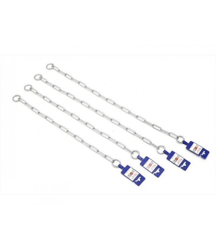 COLLAR CADENA E.LARGO 60CMX4MM