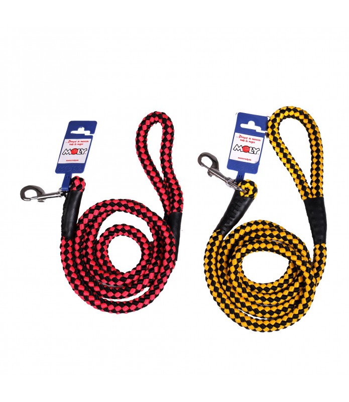 RAMAL NYLON TRENZADO 160CM X 1.5 CM