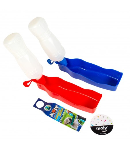 BEBEDERO DE VIAJE 500ML