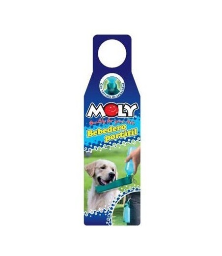 BEBEDERO DE VIAJE 500ML