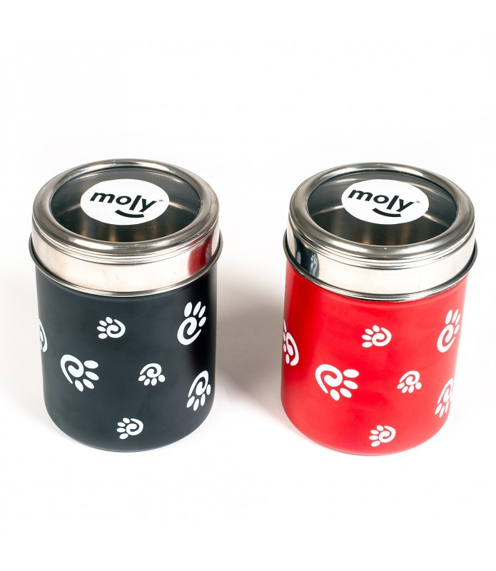 CANISTER ACERO MULTIUSOS NEW