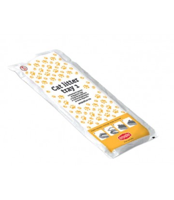 BOLSAS BANDEJAS PEQUEÑAS B-10 PCS