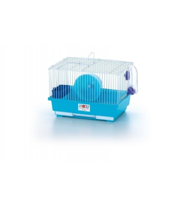 JAULA HAMSTER N.1 30 X 23 X 21 CM. 2