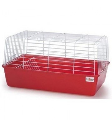 JAULA COBAYA N.1 60 X 36 X 32 CM 2