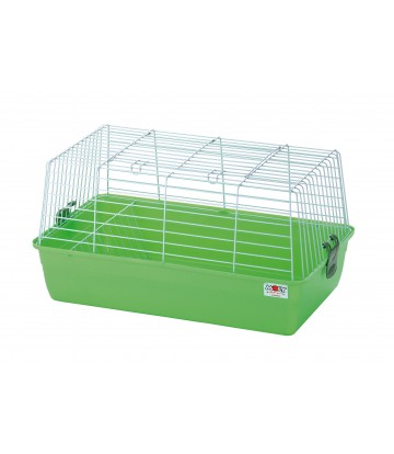 JAULA COBAYA N2 69X45X36 CM