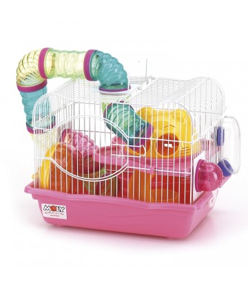 JAULA H. CATHY PLAYLAND N.1 35'5X26'6X27