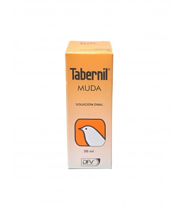 TABERNIL MUDA 20 ML.