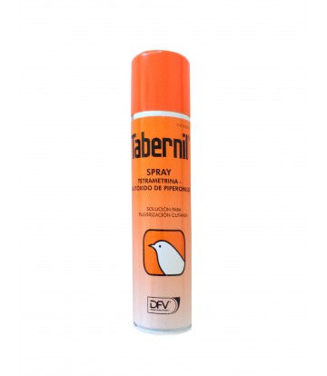 TABERNIL SPRAY TETRA-BUT. PIPER 400 ML