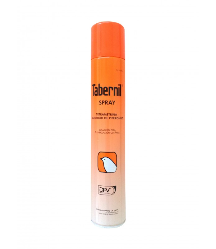 TABERNIL SPRAY TETRA-BUT PIPER 750 ML