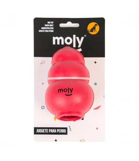 JUGUETE INTERACTIVO CAUCHO GRANDE 11cm JUGUETE INTERACTIVO CAUCHO GRANDE 11cm