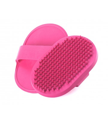 MANOPLA OVALADA DE CAUCHO 2