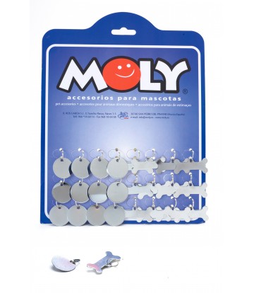 EXPOSITOR X 24 PLACAS MIX