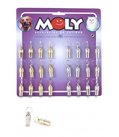 EXPOSITOR X 24 PLACAS PORTADIRECCIONES