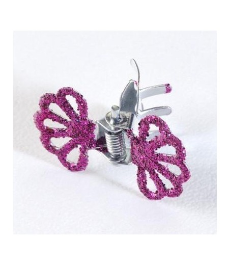 EXPOSITOR X4 PINZAS PELO