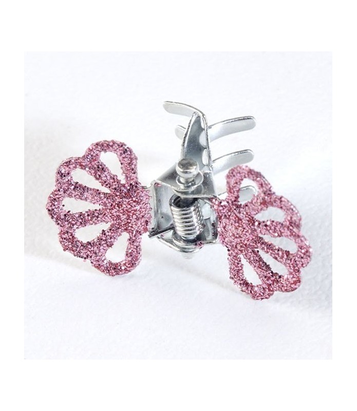 EXPOSITOR X4 PINZAS PELO