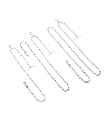 RONZAL CADENA 200cm X 4mm