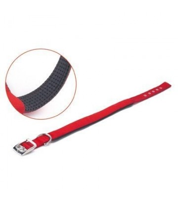 COLLAR NYLON CONFORT 35-55cm X 2cm