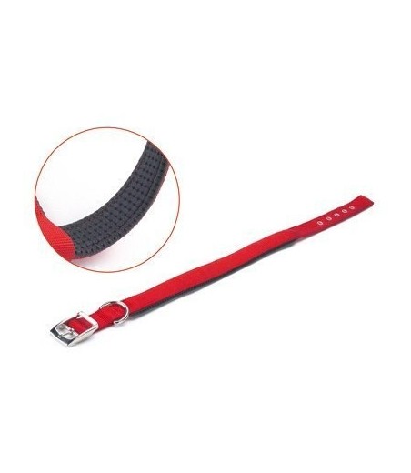 COLLAR NYLON CONFORT 35-55cm X 2cm