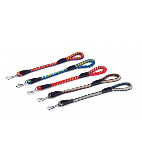 RAMAL OMEGA TRENZADO 60cm X 2cm RAMAL OMEGA TRENZADO 60cm X 2cm