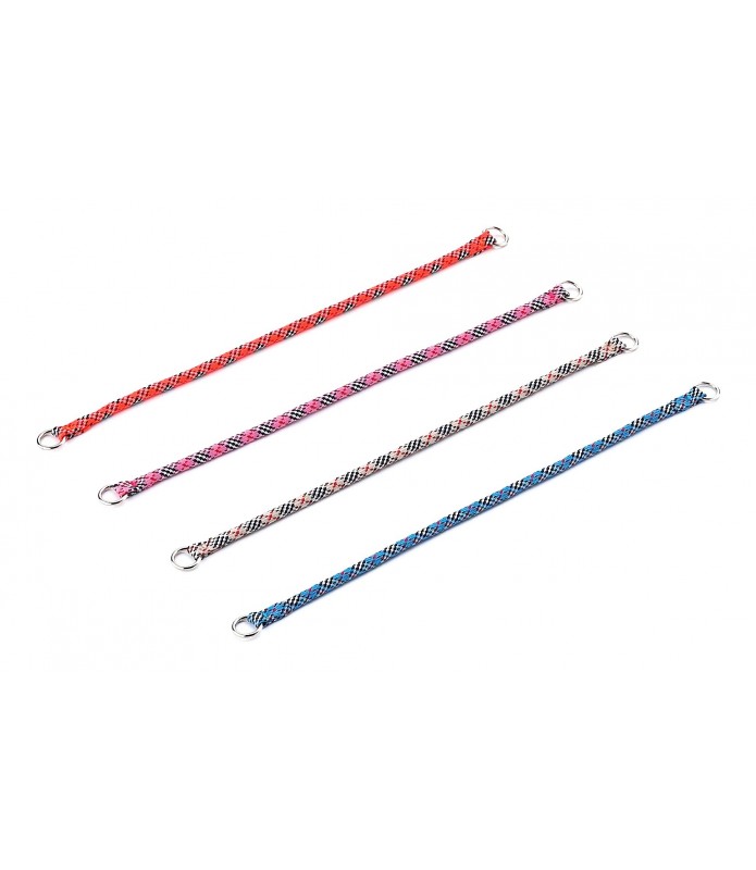 COLLAR NYLON REDONDO 40cm X 8mm