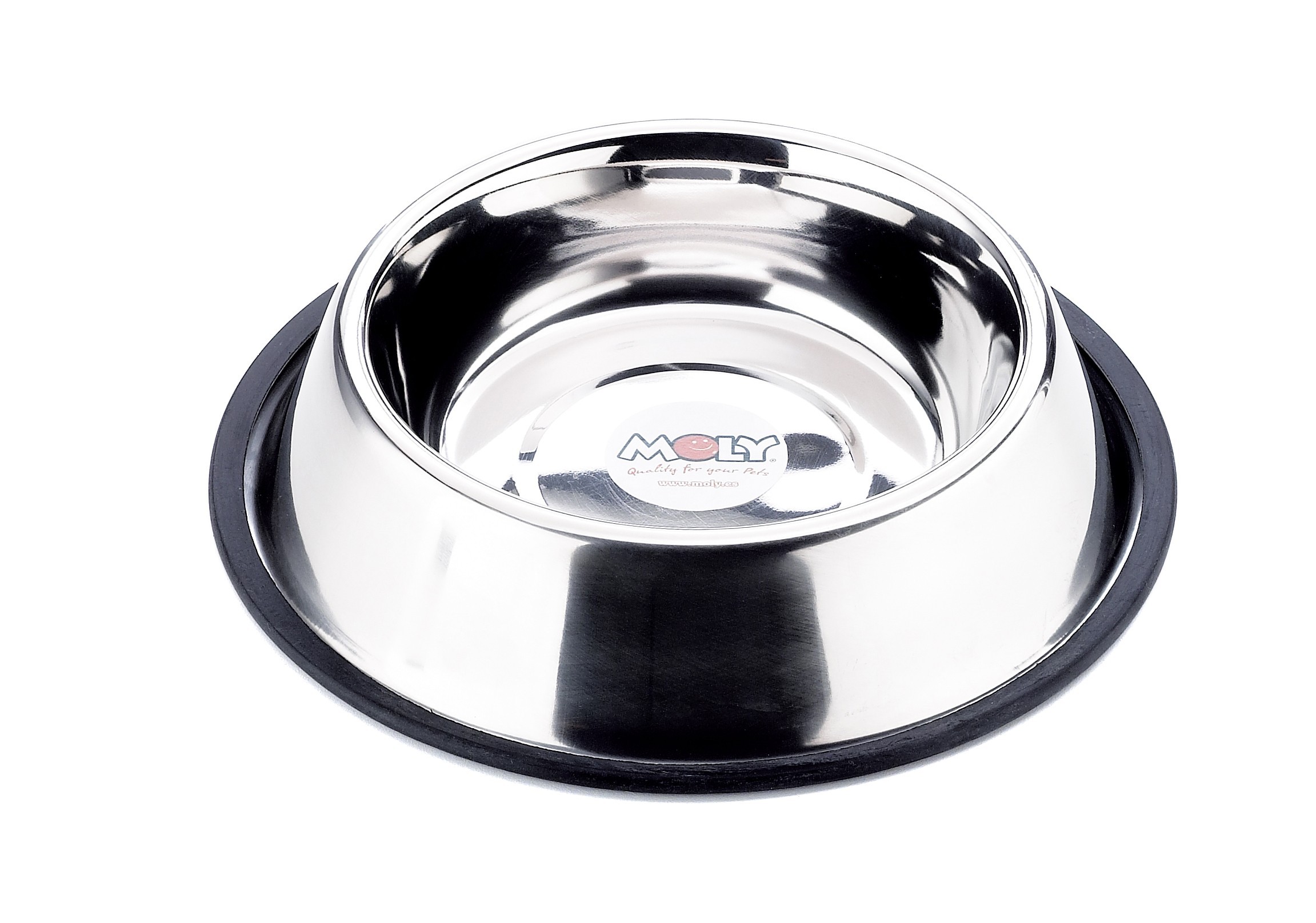 Comedero acero anti-des 18cm 090 l