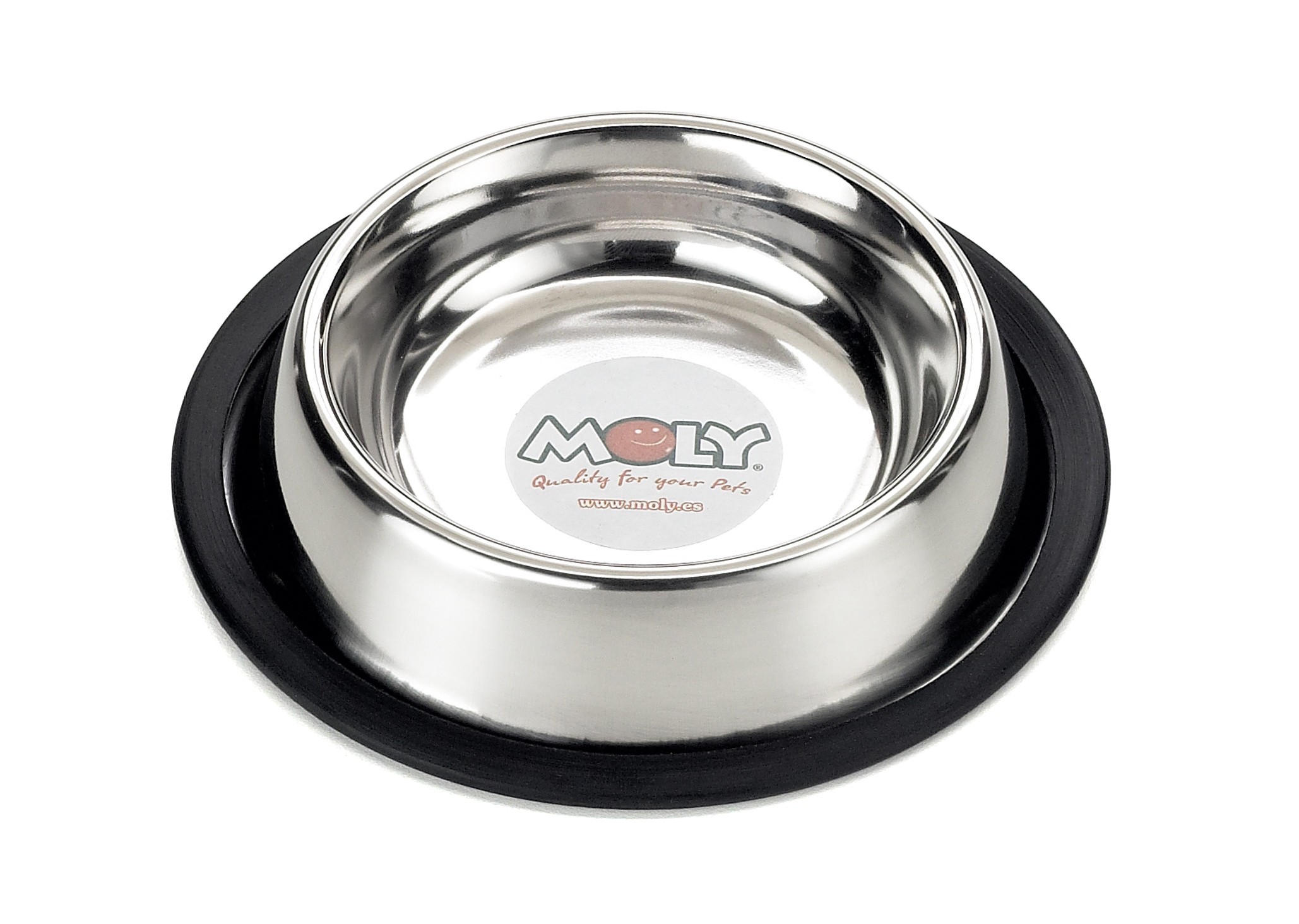 Comedero acero anti-des 12cm x 022 l
